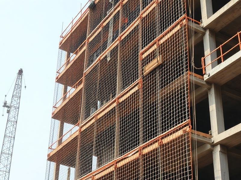 Building Safety Nets in Bangalore