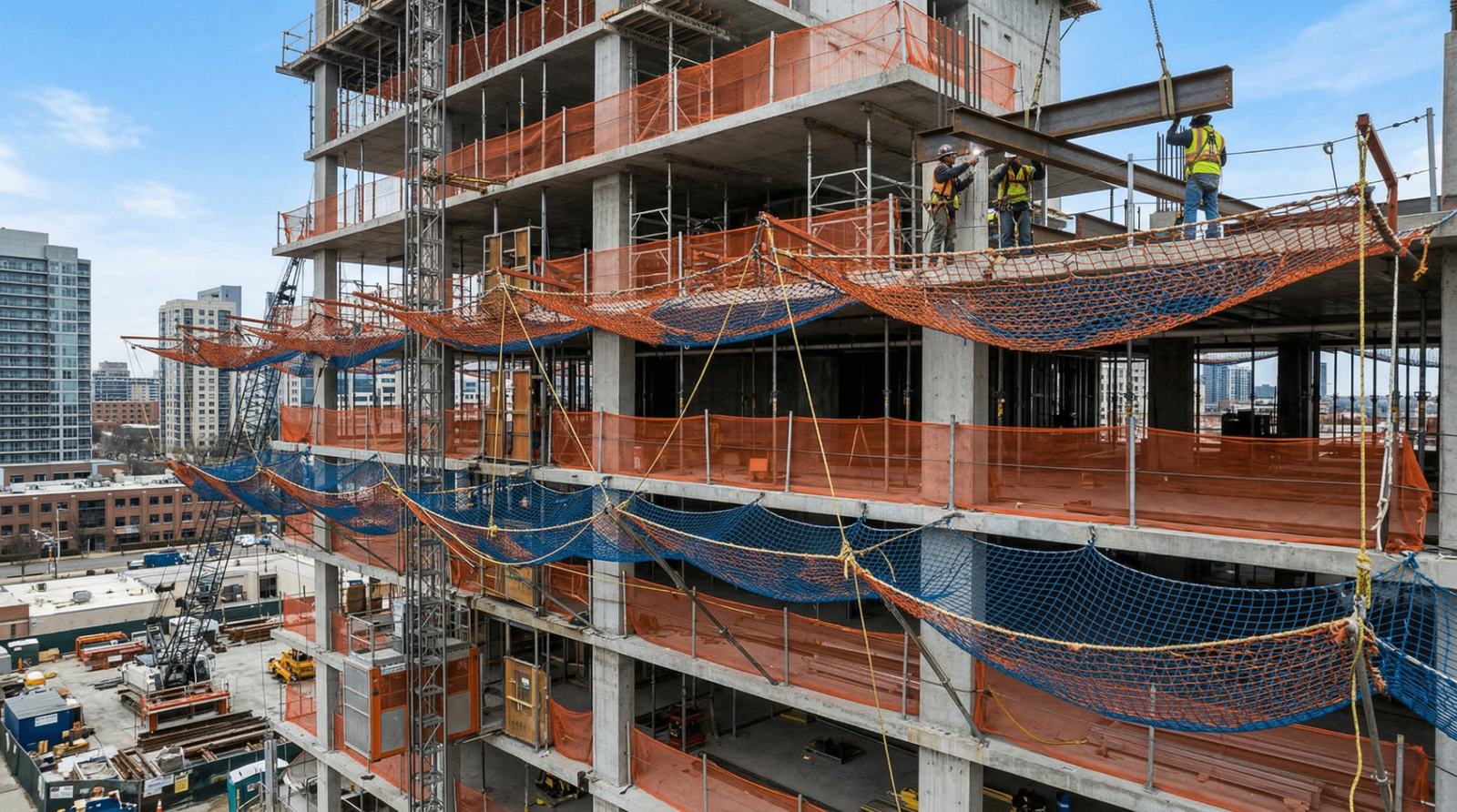 Industrial Safety Nets